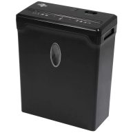 ProTek 6-Sheet Cross-Cut Shredder PX61B
