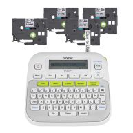 Brother P Touch PT D210 Label Maker