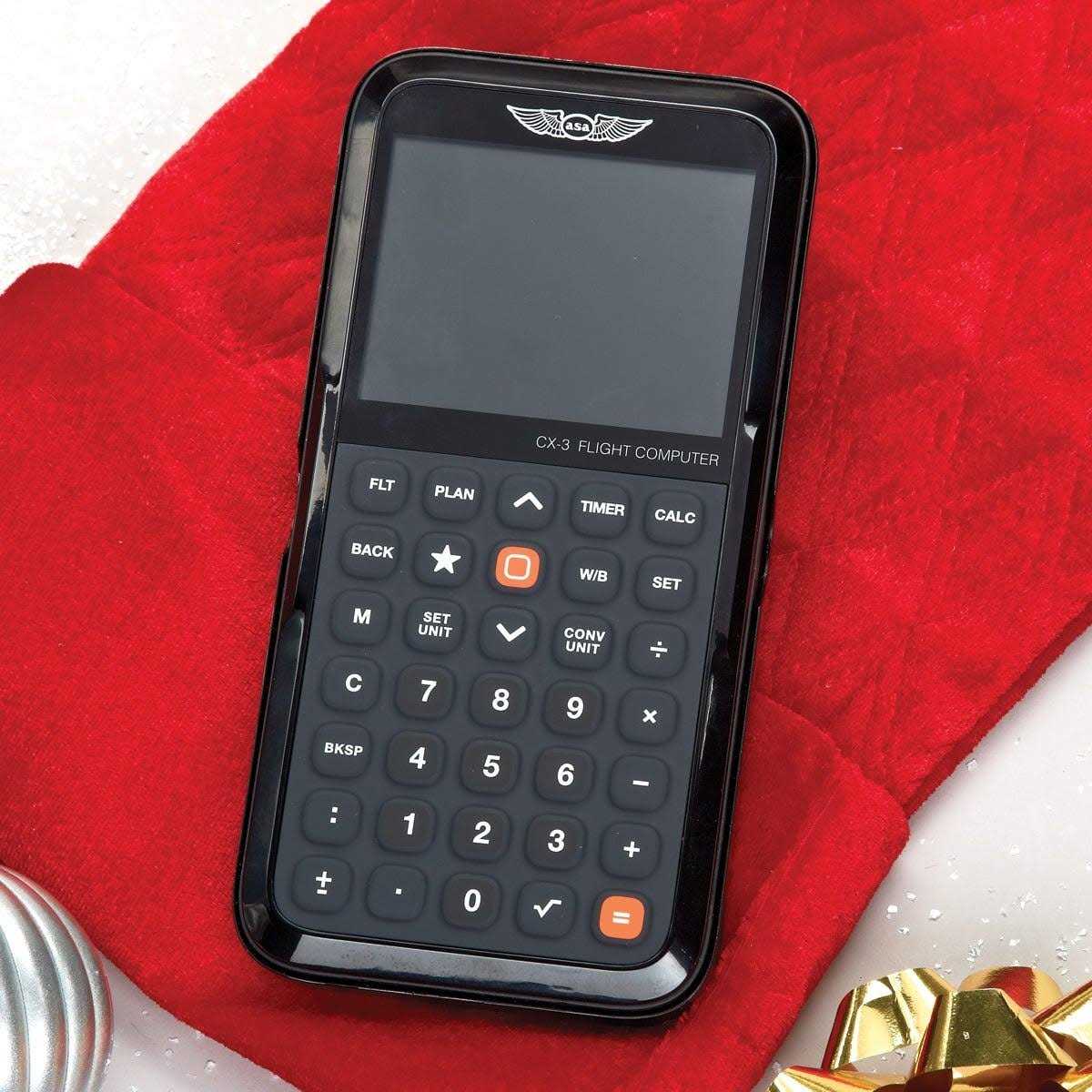 ASA CX-3 Flight Computer ASA-CX-3 - Image 3