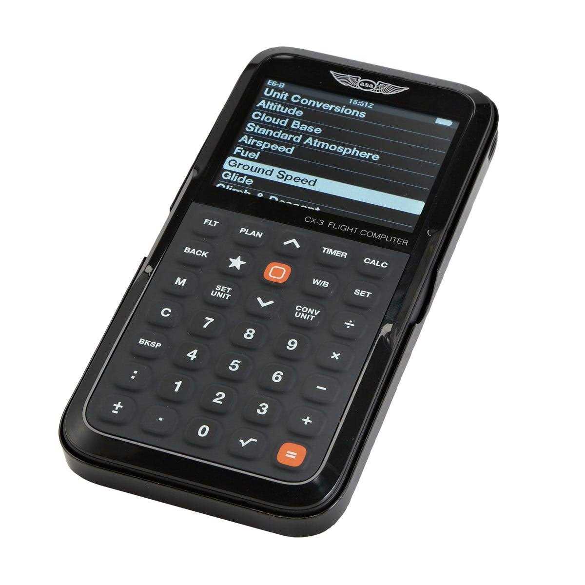 ASA CX-3 Flight Computer ASA-CX-3 - Image 4