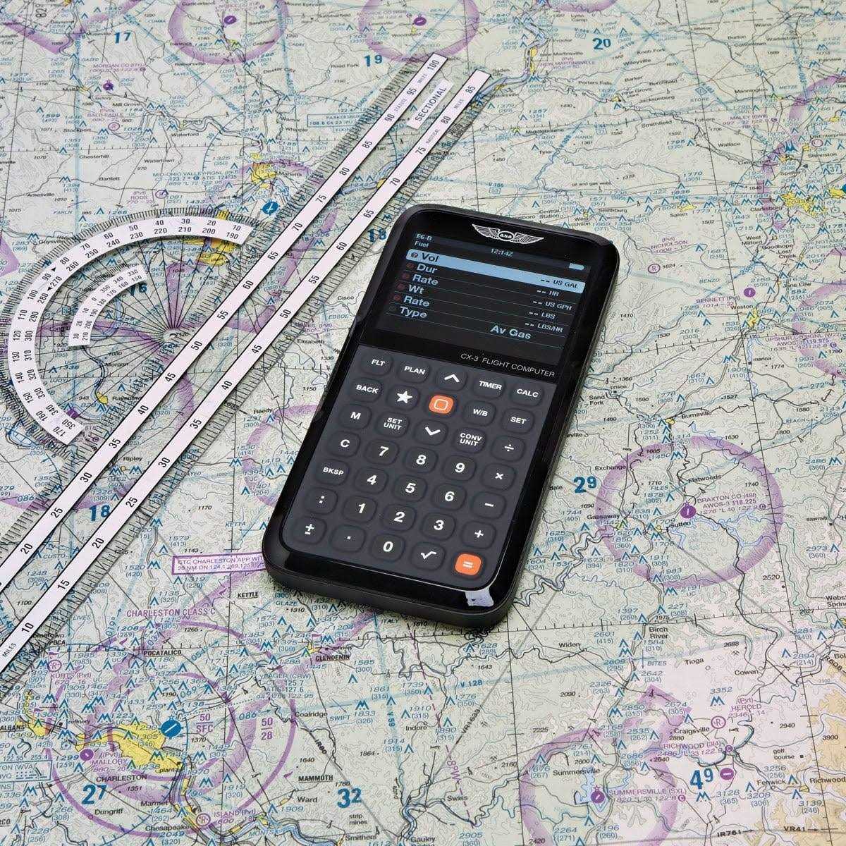 ASA CX-3 Flight Computer ASA-CX-3 - Image 5