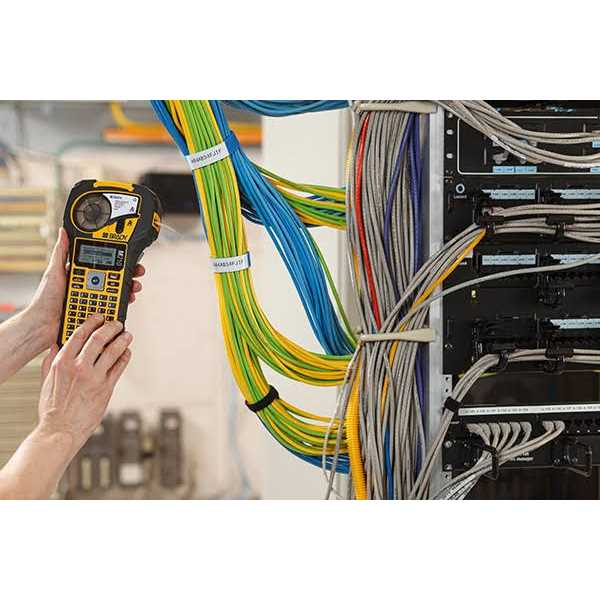 Brady M210 Portable Label Printer - Image 3