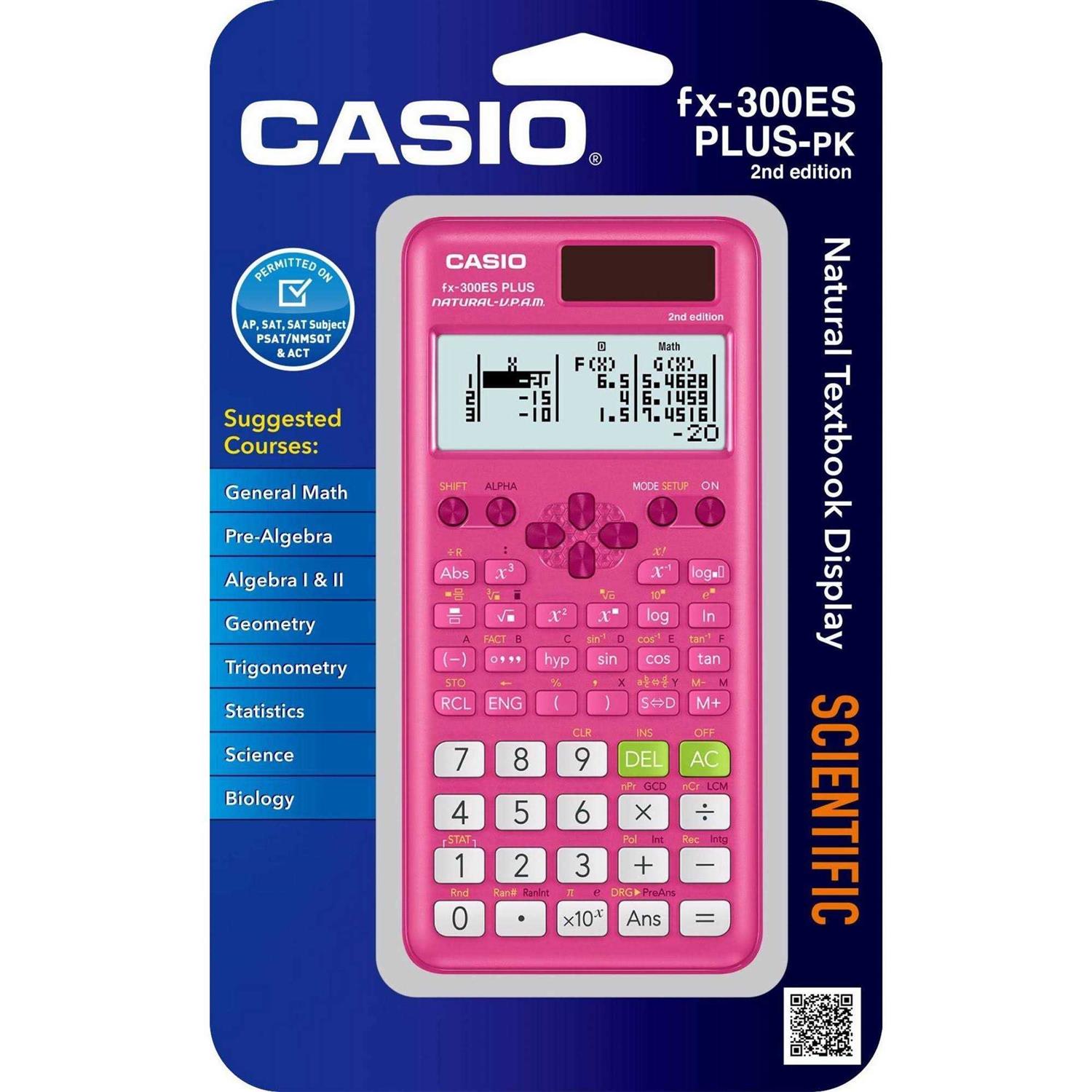Casio FX-300ES Plus 2nd Edition - Image 5