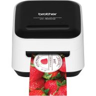 Brother VC-500W Wireless Label and Photo Color Printer