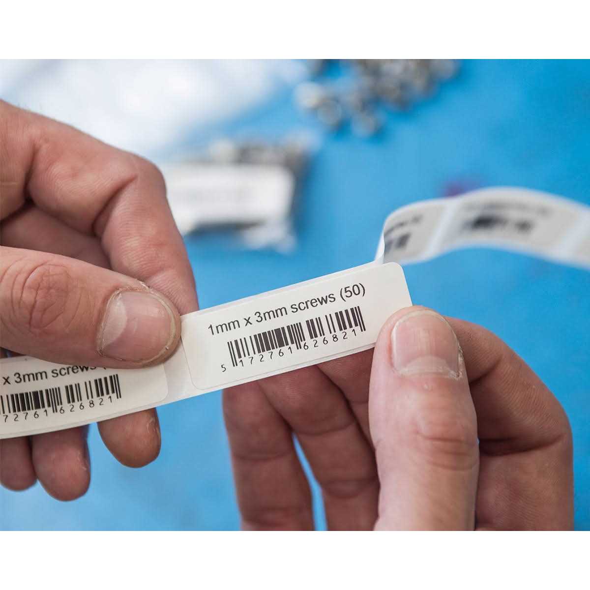 Brother QL-1100 Wide Format Label Printer - Image 2