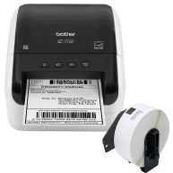 Brother QL-1100 Wide Format Label Printer