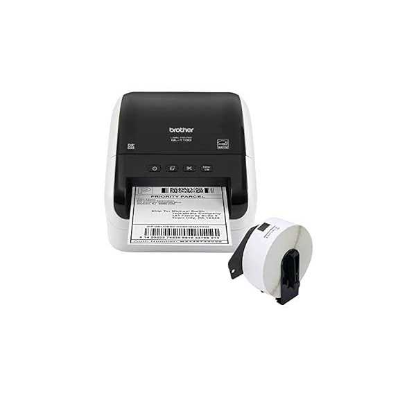 Brother QL-1100 Wide Format Label Printer - Image 5