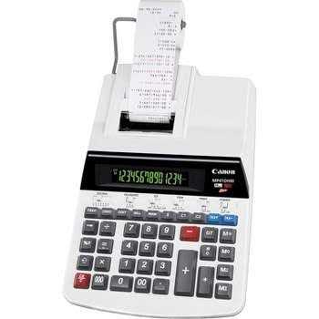 Canon P23 DHV 3 12-Digit Printing Calculator - Image 5