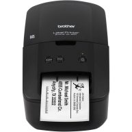 Brother QL-600 Desktop Label Printer