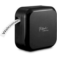 Brother P-Touch Cube Plus PT-P710BT Wireless Label Maker
