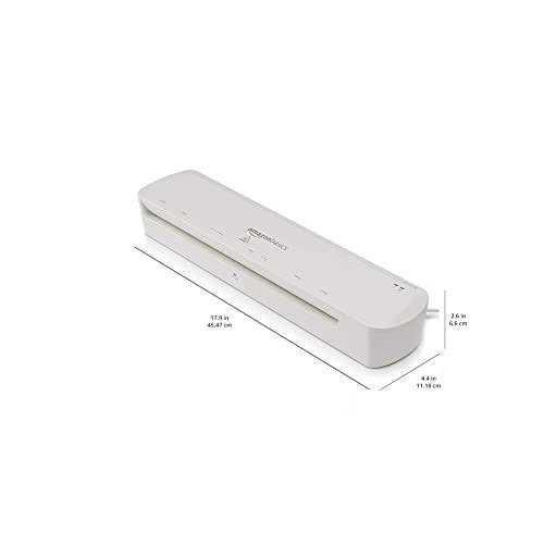 Amazon Basics 12-Inch Thermal Laminator Machine - Image 3