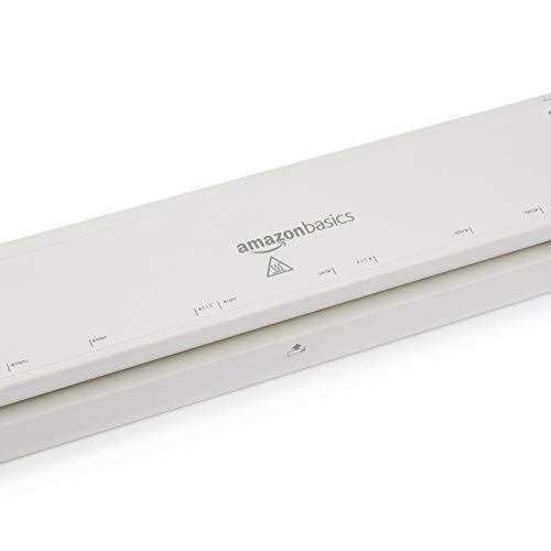 Amazon Basics 12-Inch Thermal Laminator Machine - Image 4