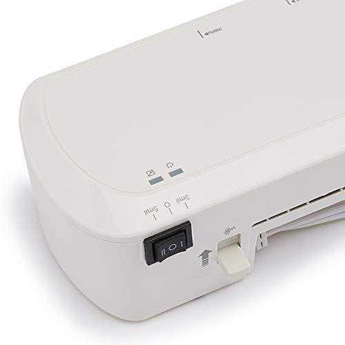 Amazon Basics 12-Inch Thermal Laminator Machine - Image 5