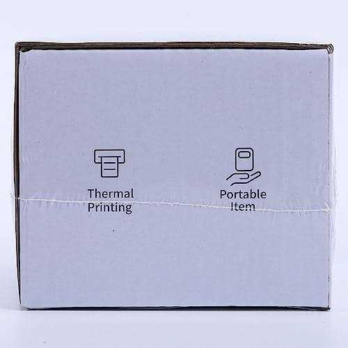 Phomemo M110 Label Portable Bluetooth Thermal Label Maker Printer for Barcode - Image 5