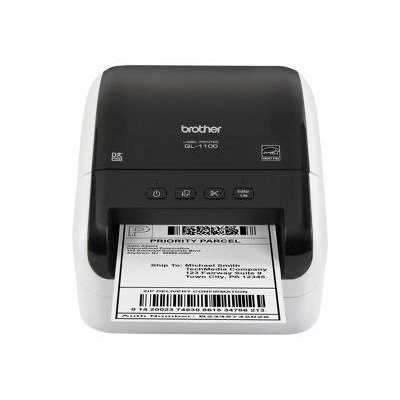 Brother QL-1110NWBC Label Printer - Image 5