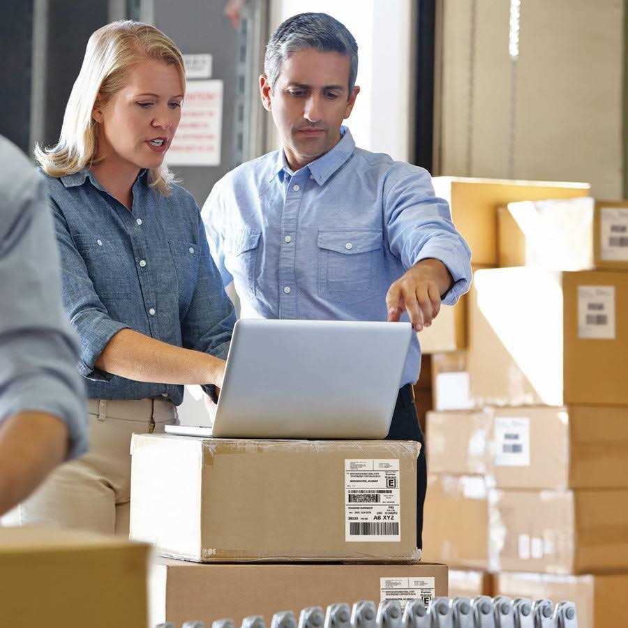 Brother QL-1110NWBC Label Printer - Image 2