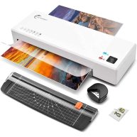 Buyounger Laminator 4 In 1 Laminator Machine With 40 Laminating Sheets