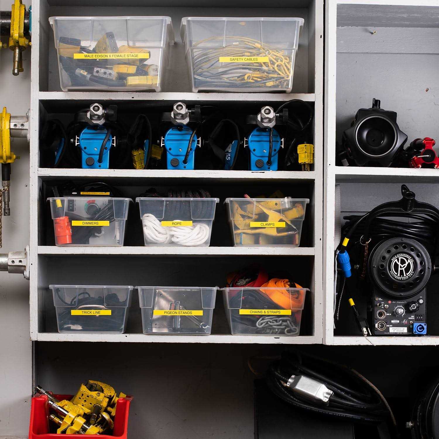 Brother P Touch Pro Label Maker PTH111 - Image 5