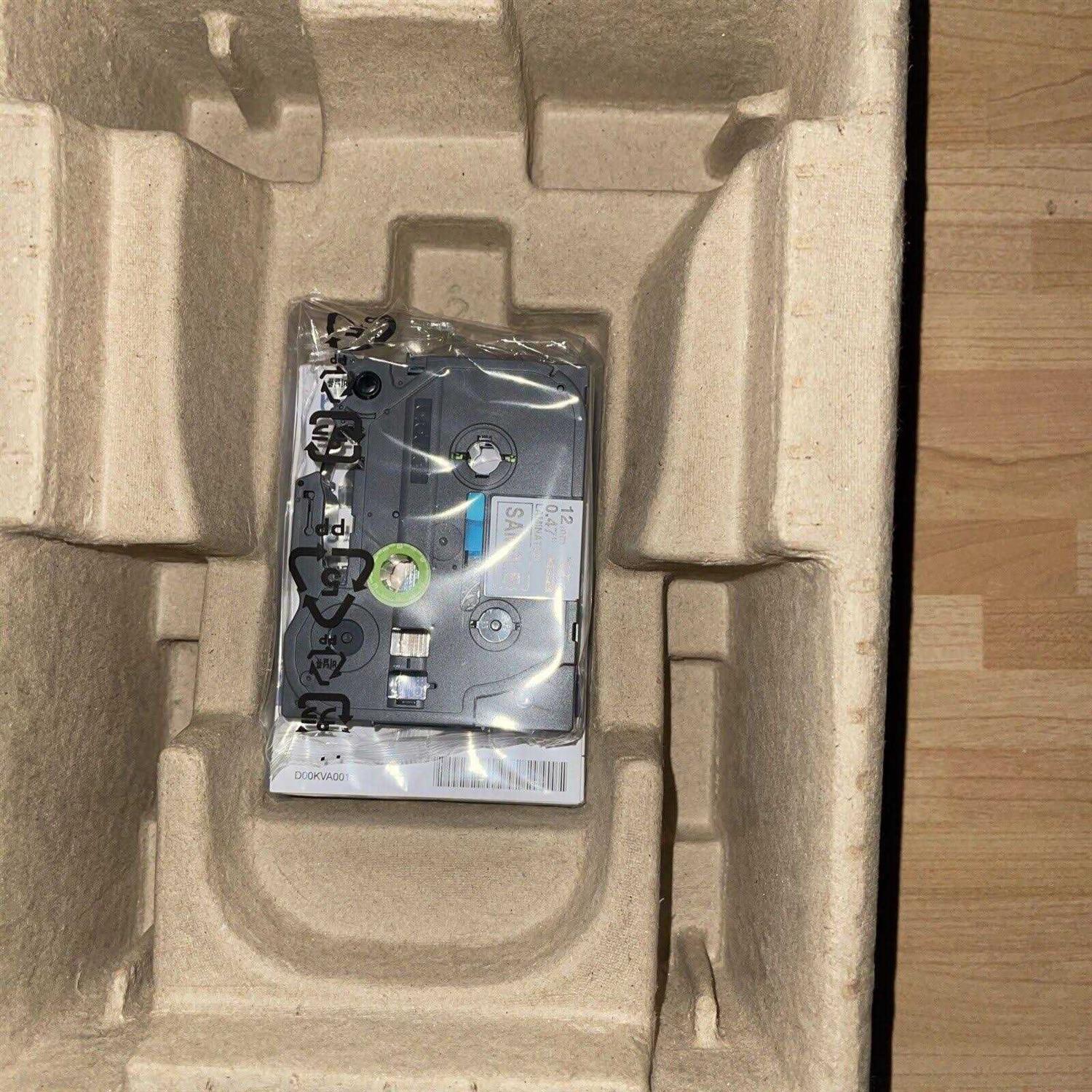 Brother PT-E110 Industrial Handheld Labeling Tool PTE110 - Image 2