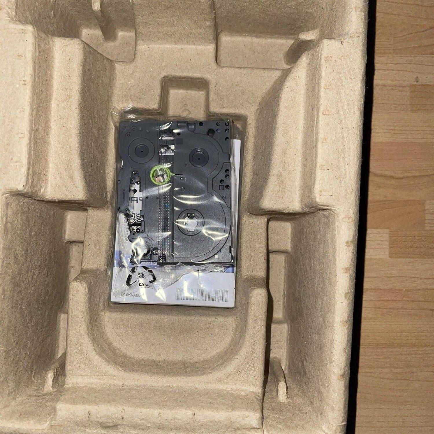 Brother PT-E110 Industrial Handheld Labeling Tool PTE110 - Image 4