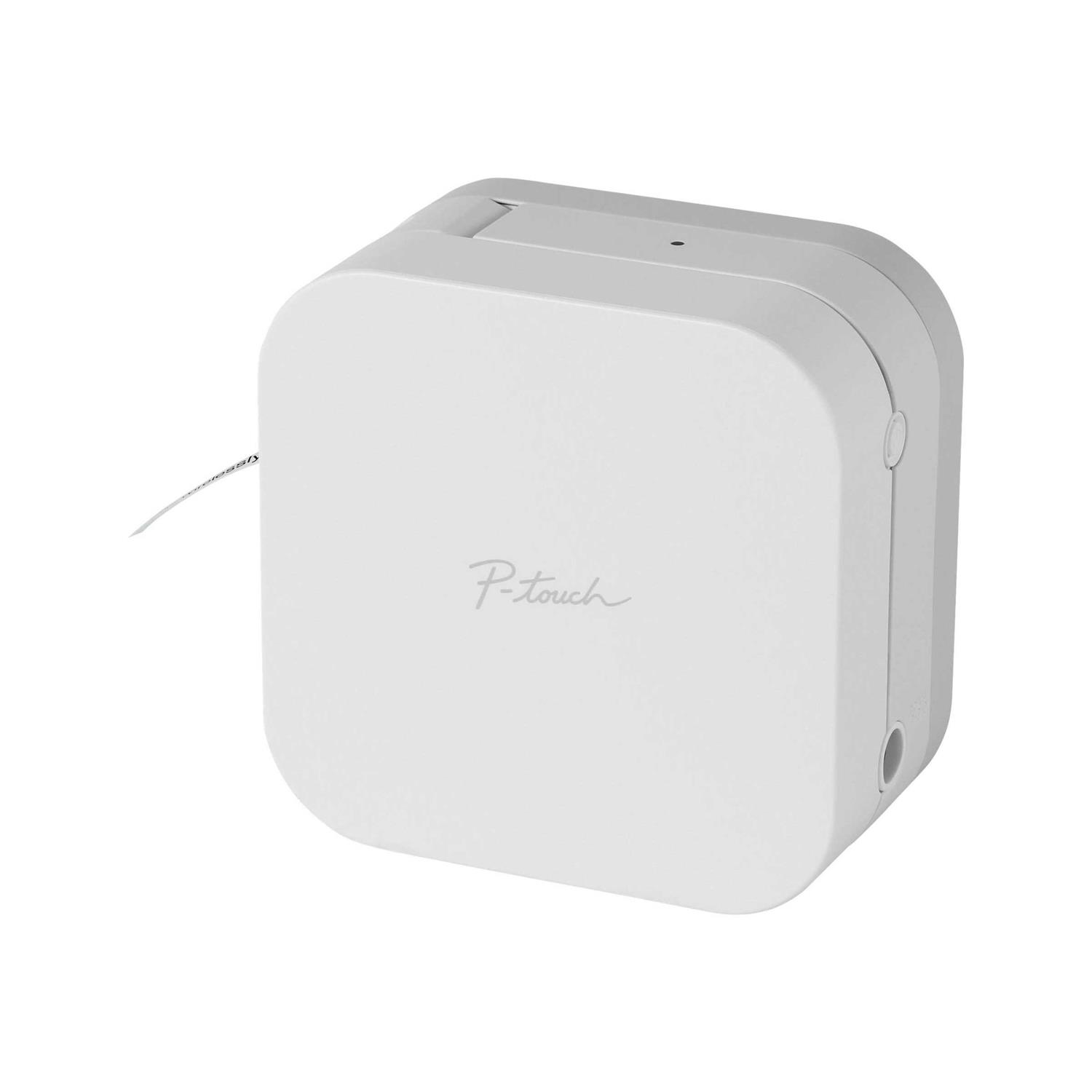 Brother PT-P300BT P-touch Cube Label Maker - Image 5