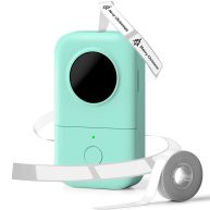 Phomemo D30 Label Maker Bluetooth Label Printer Machine with Tape