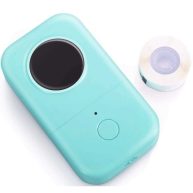 Phomemo D30 Label Maker Bluetooth Label Printer Machine with Tape