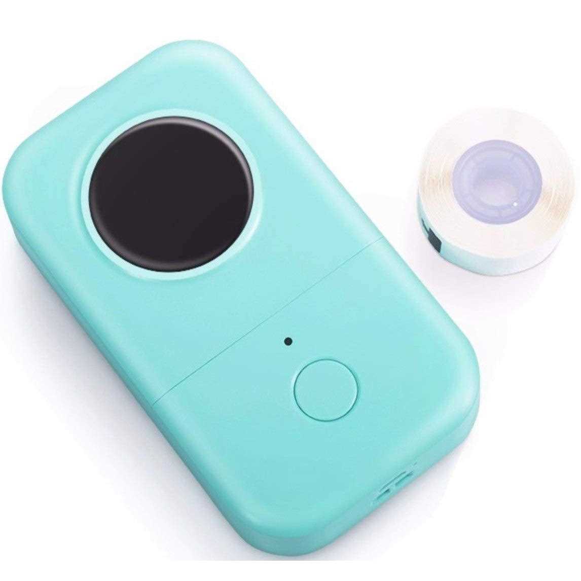 Phomemo D30 Label Maker Bluetooth Label Printer Machine with Tape