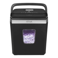 Ativa 6 Sheet Cross-Cut Shredder