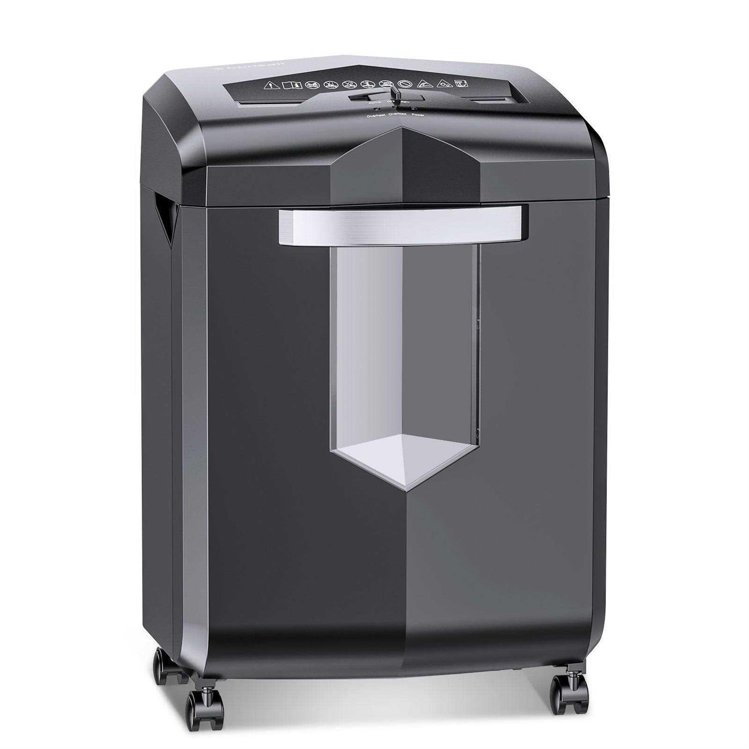 18-Sheet Cross-Cut Paper Shredder C149-c – Bonsaii - Image 3