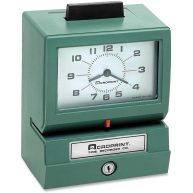 Acroprint Model Time Clock