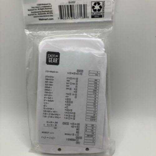 Pen + Gear 8-Digit Handheld Calculator - Image 4