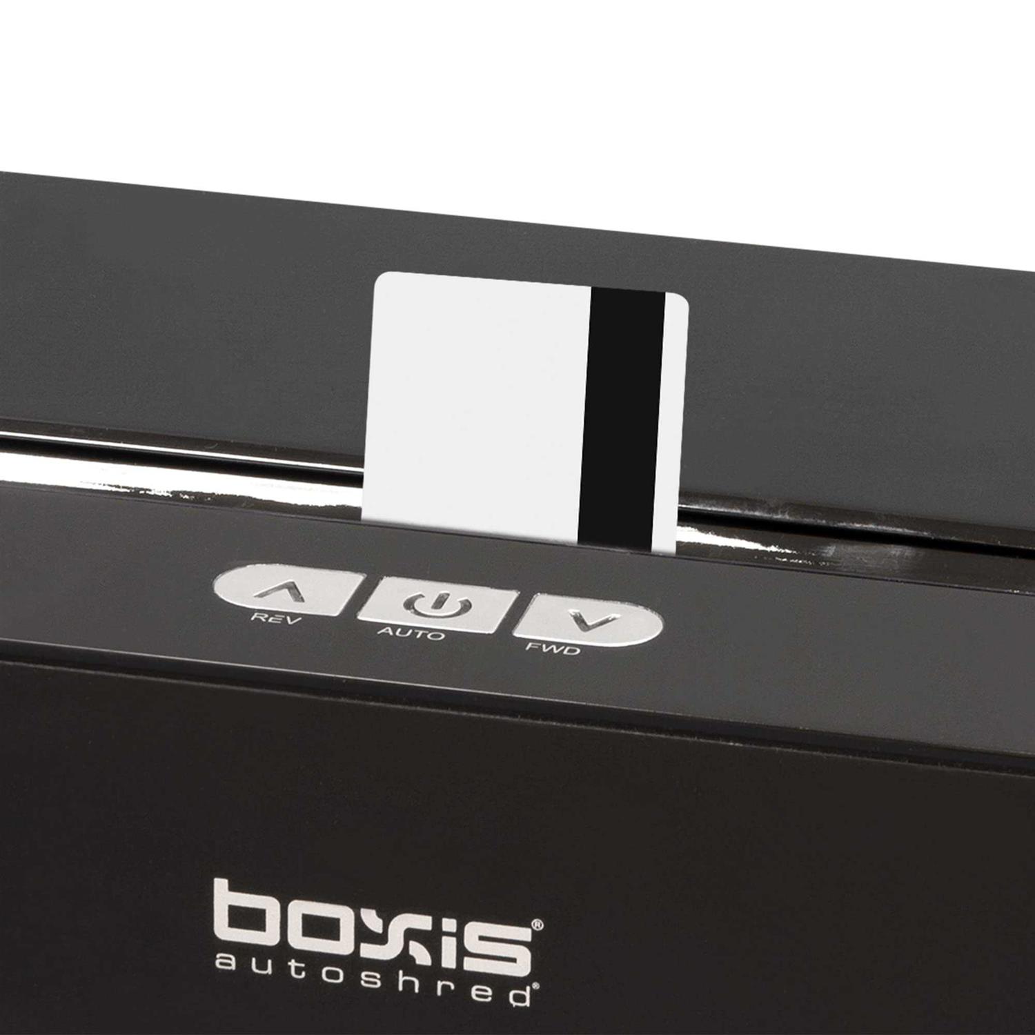 Boxis 150-Sheet Micro-Cut Shredder AD150T - Image 4