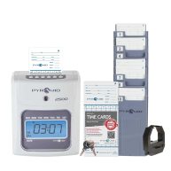 Pyramid Time Systems 2500 Time Clock