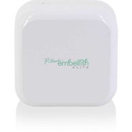 Brother PTP715eBT P-touch Embellish Connectable Decorative Ribbon and Tape Printer