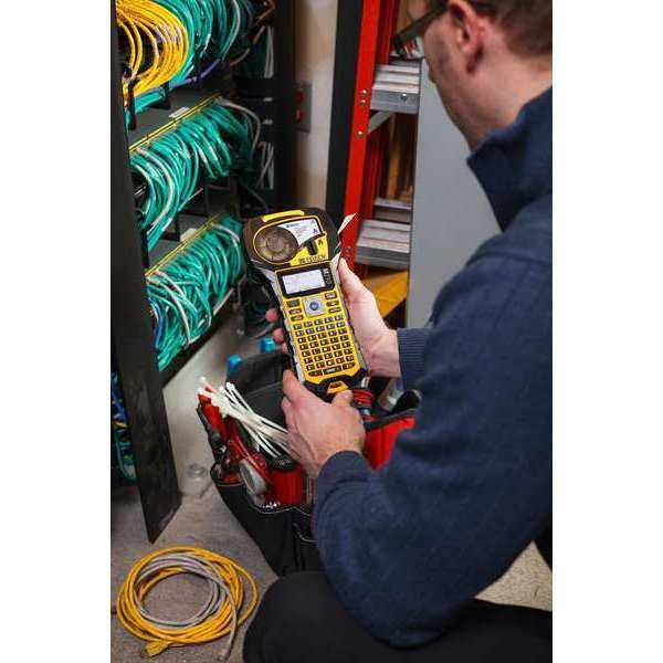 Brady M210 Portable Label Printer Kit M210-KIT - Image 5