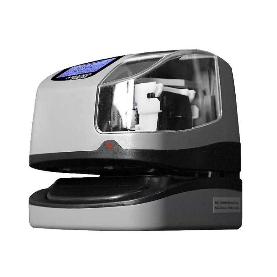 Amano Pix-95 Electronic Time Clock - Image 2