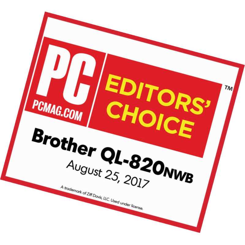 Brother QL-820NWB - Image 5