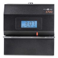 Pyramid 3700 Heavy Duty Time Clock Document Stamp