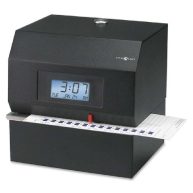Pyramid 3700 Heavy Duty Time Clock Document Stamp