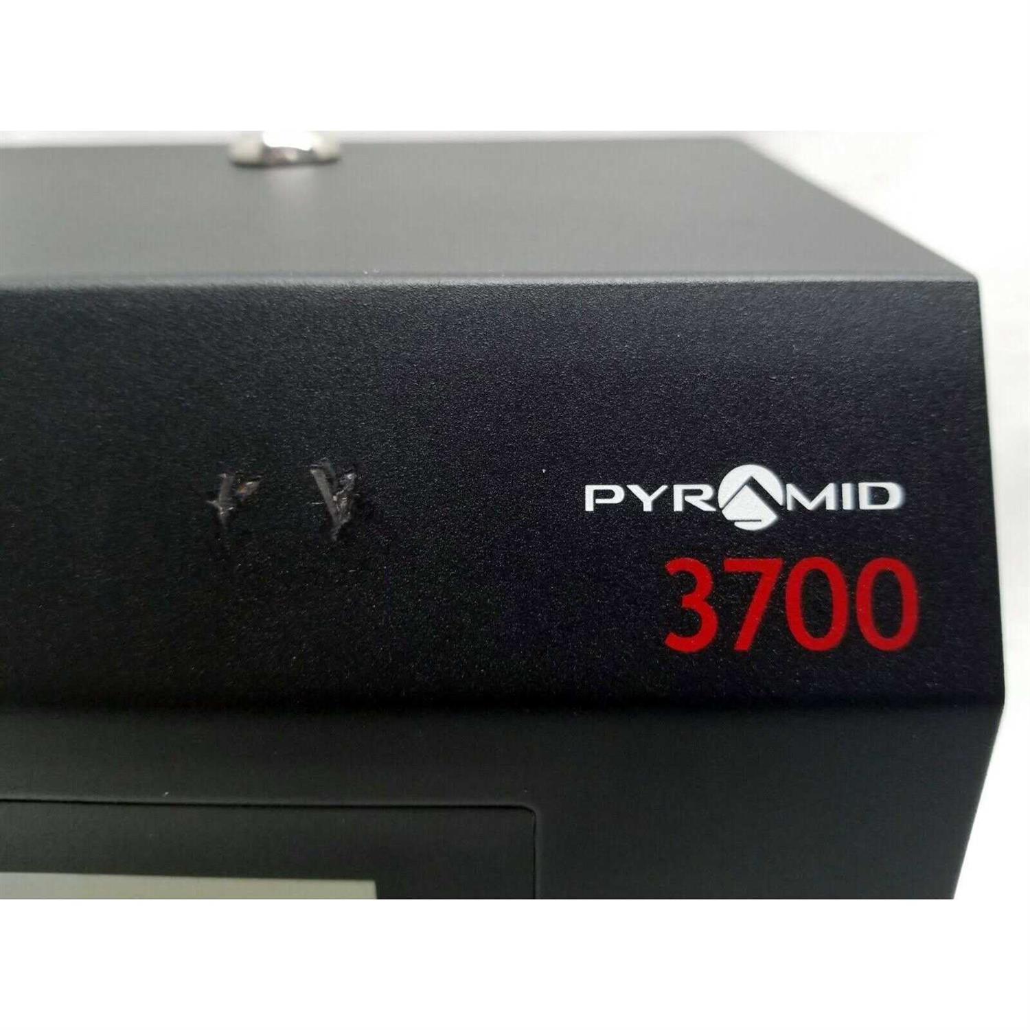 Pyramid 3700 Heavy Duty Time Clock Document Stamp - Image 2