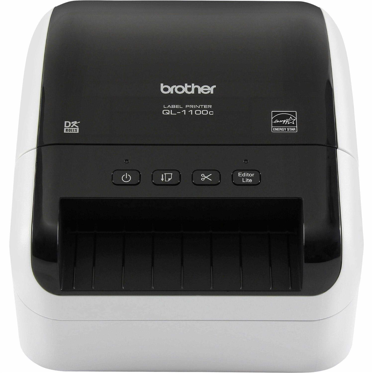 Brother QL-1100C Professional Label Printer Wide Format