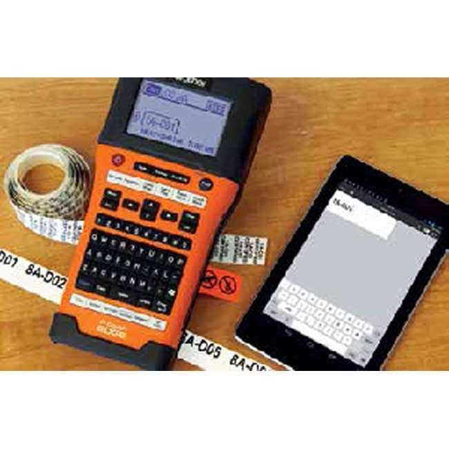 Brother P-touch PT-E550W PTE550W - Image 2