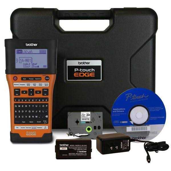 Brother P-touch PT-E550W PTE550W - Image 3