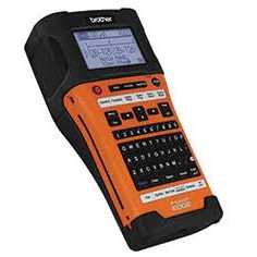 Brother P-touch PT-E550W PTE550W - Image 5