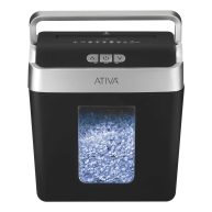 Ativa 8 Sheet Micro-Cut Lift-Off Shredder With Handle OMM83B
