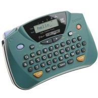 Brother Pt-65 P-Touch Home And Hobby Labeler With Lcd Screen