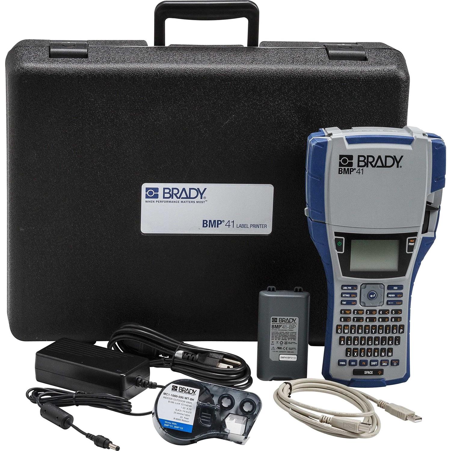 Brady BMP41 Printer - Image 2