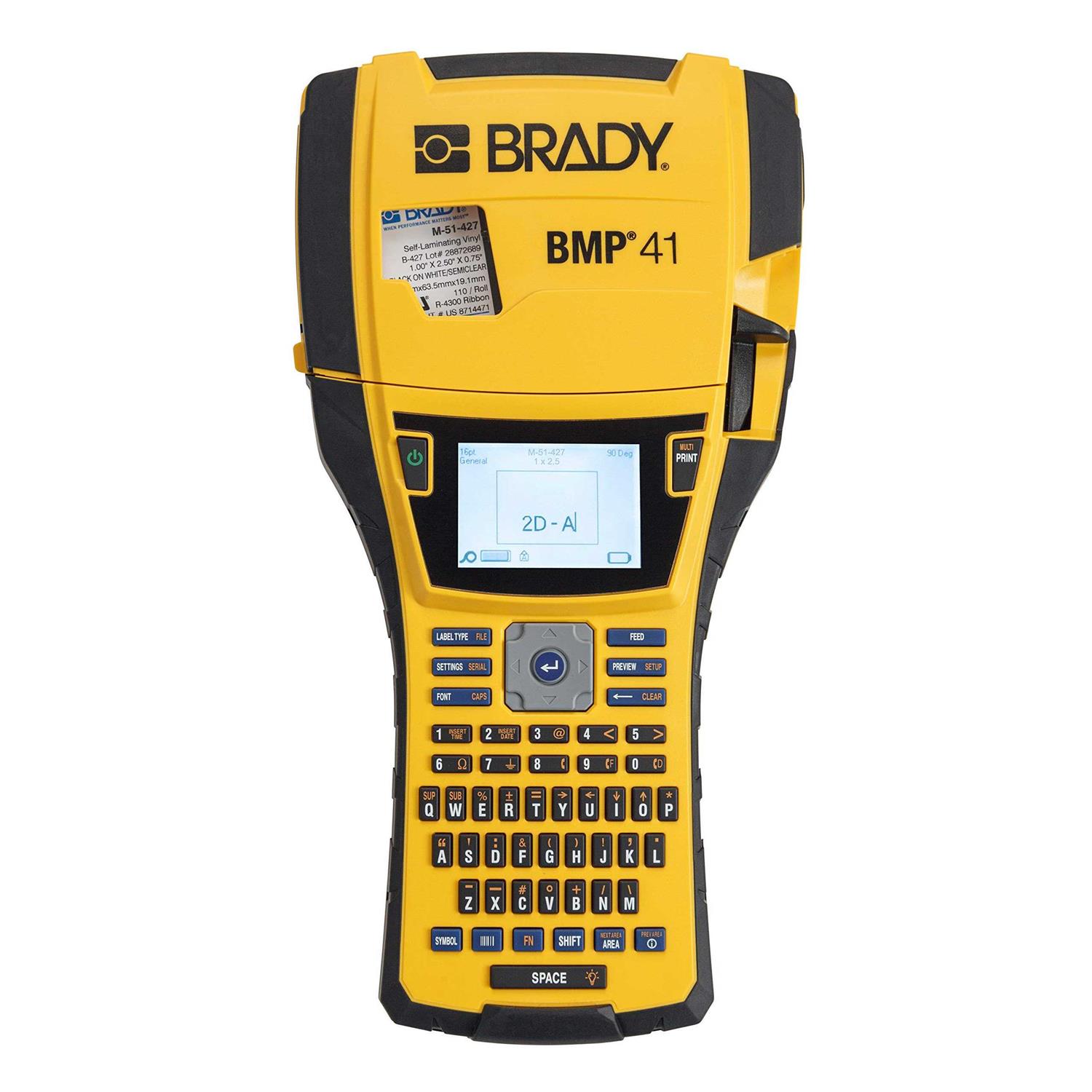 Brady BMP41 Printer - Image 5