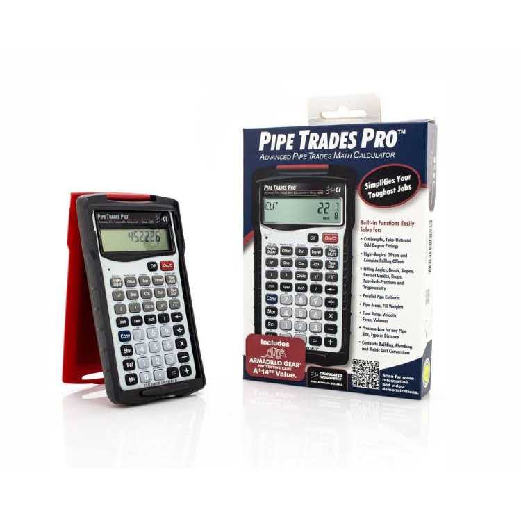 Calculated Industries Pipe Trades Pro 4095 - Image 2